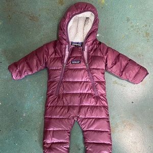 Patagonia Hi Loft Bunting